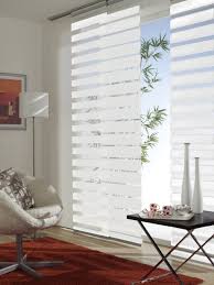 3er Set Flachenvorhang Gardinia Day Night Bxh Je 60 X 245 Cm Weiss Amazon De Kuche Haushalt Wohnen Vorhange Wohnzimmer Vorhange