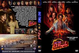Let me know if there are any problems instead of voting it bad so that i can delete this and upload a corrected. Bad Times At The El Royale 2018 Front Dvd Covers Cover Century Over 500 000 Album Art Covers For Free
