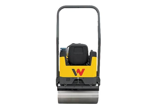 Wacker Neuson RD18-100 Smooth Drum Roller