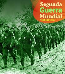 Usualmente, a la hora de recordar el desarrollo de algunas de las armas más innovadoras y conceptuales de la segunda guerra mundial, surge el ejemplo de estados occidentales. 2 De Septiembre De 1945 Termina La Segunda Guerra Mundial Imer