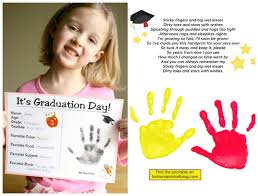 They have completed preschool and are headed to elementary school. Preschool Graduation Ideas