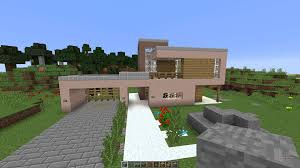 Pastebin is a website where you can store text online for a set period of time. Modern House Fur Minecraft