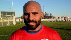 -Diego Viera, volante de Durazno FC