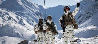 프랑스의 산악엽병부대 (ko) chasseur alpin, diables bleus, chasseurs alpins, diable bleu (fr); 27e Bataillon De Chasseurs Alpins Sengager Fr