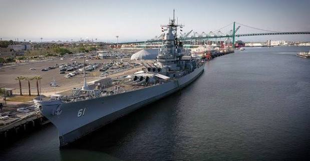 THE BATTLESHIP IOWA MUSEUM | Visit Long Beach
