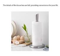 Amazon.com: Stainless Steel Toilet Paper Holder，Recessed ...