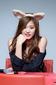Gambar Tzuyu Oleh Viscylla Jesslyn Wanita Selebritas Rambut Dan Kecantikan