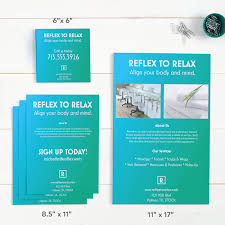 And with a variety of sizes, paper stocks and finishes, you can get just the right look with vistaprint's flyer printing. Flyer Printing Custom Business Flyers Vistaprint