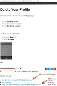 Click on the contacts tab. Myspace Del Self Aka How To Remove Your Old Myspace Account Steemit