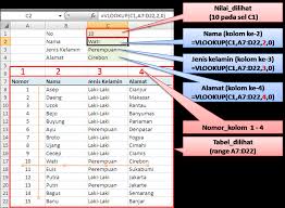 Tuliskan Rumus If Dan Vlookup Serta Perbedaannya Tips Membedakan