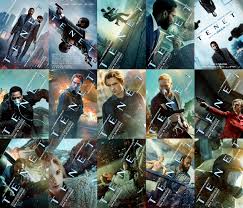 Джон дэвид вашингтон, роберт паттинсон, элизабет дебики и др. Posters From Christopher Nolan S Tenet 2020 Album On Imgur