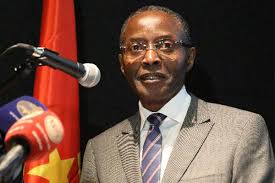 Angolan VP candidate suffers stroke