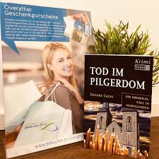 Das stadtbranchenbuch für kürten zeigt ihnen aktuell ᐅ 105 einträge. Prolife Physiotherapie Gesundheitsmanagement Von Overathern Fur Overather Auch Wir Beteiligen Uns An Der Aktion Einkaufen In Overath Ab Jetzt Bei Uns Erhaltlich Tod Im Pilgerdom Der Neue