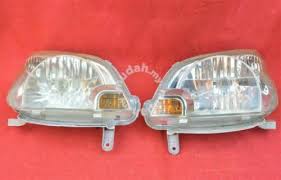 Maybe you would like to learn more about one of these? Avy Headlamp Lamp Lampu Japan Viva Car Accessories Parts Mudah My My Inkuiri Com