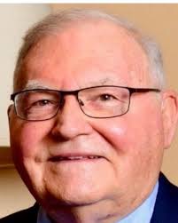 Celebration of Resurrection and Memorial Service for The Rev. Paul J. Blom 