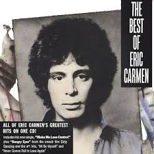 Eric Carmen Never Gonna Fall In Love Again/No Hard Feelings 45rpm 7" Tested  VG+