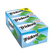 5:37 yannis zita recommended for you. Amazon Com Trident Mint Bliss Sugar Free Gum 15 14 Piece Packs Pack Of 2 Total 420 Sticks Grocery Gourmet Food