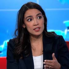 AOC is now saying that Trump voters are pulling her aside and saying they  want to join “democratic socialism.”