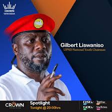 On Spotlight tonight, Seidlitz JR Nkhonjera and Alfred Chimba will be  sitting down with UPND National Youth Chairman