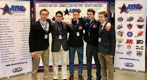 Jr Flyers 15U AYHL All Stars