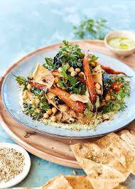 Maybe you would like to learn more about one of these? Spiced Roast Carrot Silverbeet Fatteh Salad Harris Farm Markets Harris Farm Markets