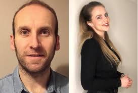 Changing Faces: Steve Wickham & Cat Smith