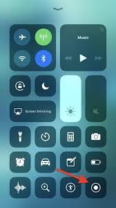 How To Record Your Iphone S Screen With Audio In Ios 11 No Jailbreak Or Computer Needed Ios Iphone Gadget Hac New Ios Iphone Information Iphone Screen