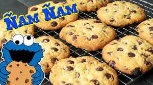 Cookies con pepitas de chocolate. Receta fácil y rápida. (Con o sin gluten)  - YouTube