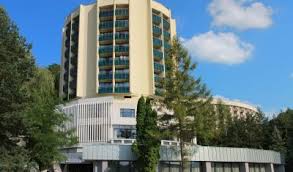 Something went wrong with the camera, please try again ! Bradet Ensana Health Spa Hotel 4 Sovata Romania