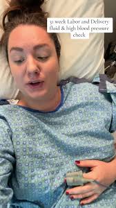 Fluid Shortage Hospital Labor and Delirvery