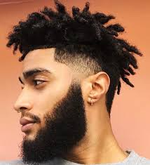 This statement updo looks as classy as it does tidy. 45 Best Dreadlock Styles For Men 2021 Guide