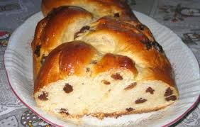 La ricetta delle brioches dello chef pasticciere roberto miranti di torino. Ricetta Treccia Di Pan Brioche Con L Uvetta Le Ricette Di Buonissimo