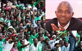 Seyi alao december 28, 2018. Gor Mahia Declared 2019 20 Champions News Sparks Protest From Kpl The Standard Sports