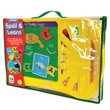 At first, i didn't start. Buy The Learning Journey Magnetic Spell And Learn Board Online At Low Prices In India Amazon In