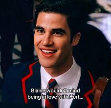 Klaine Glee