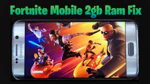 Fix fortnite device not supported for. Fortnite Mobile 2gb Ram Fix Android Ios Youtube