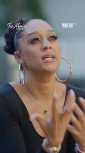 Tia's just trying her best 💗 #TiaMowry #MyNextAct #WeTV #AllBlk #realitytv