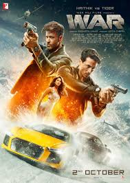 Hrithik Roshan And Tiger Shroff S Dhansu War À¤‹à¤¤ À¤• À¤° À¤¶à¤¨ À¤”à¤° À¤Ÿ À¤‡à¤—à¤° À¤¶ À¤° À¤« À¤• À¤§ À¤¸ À¤µ À¤°