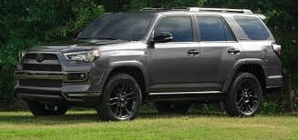 The 4runner has tight gaps outside and an attractive interior. 2019 Toyota 4runner Review