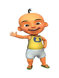 Upin & ipin games, shah alam, malaysia. Gambar Upin Ipin