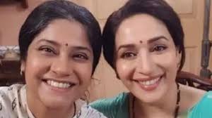 The actor, in 2018, made her marathi film debut with the movie bucket list. The Entire Team And I Were In Awe Of Madhuri Says Bucket List Director Tejas