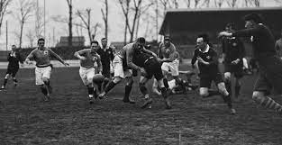 The nrfl is the next evolution of professional rugby in north america. The History Of Rugby Football