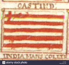 The company also came to rule large areas of india, exercising military power and assuming administrative functions, to the exclusion. British East India Company Flagge Von Objektiv Stockfotografie Alamy