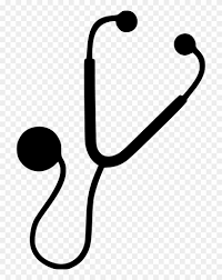 Download Png File Stethoscope Svg Clipart 555620 Pikpng