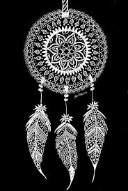 Background Black And White Dream Catcher Wallpaper Dreamcatcher White On Black Dreamcatcher Wallpaper Dream Catcher Art Dream Catcher