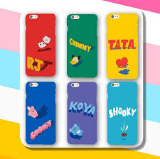 Kpop Bts Phone Case Love Yourself Bangtan Boys Cellphone Case Suga Phone Cover Phone Cases Cell Phone Cases Phone
