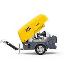 Atlas Copco Air Compressor XAS 78 KD ...