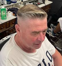 Image result for short hair haircuts men over 50