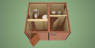 Prezzi e costi di realizzazione. Casette In Legno Uso Bagno