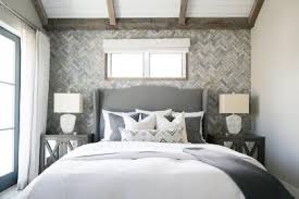 3 tips for styling modern farmhouse bedding. 25 Bedroom Accent Wall Ideas Hgtv